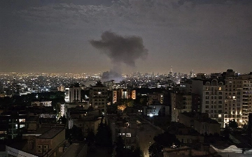 Израиль может нанести новые удары по Ирану