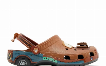 Акции Crocs обвалились почти на 30% из-за снижения спроса