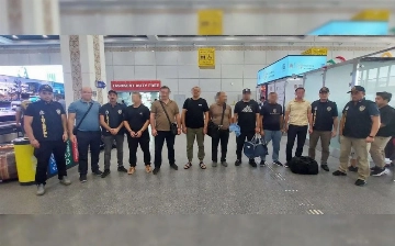 Из Турции в Узбекистан депортировали шесть человек, разыскиваемых Интерполом