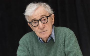 Вуди Аллен выпустил дебютный роман