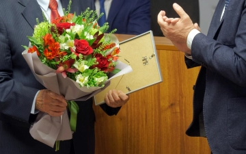 Статуэтка, диплом и $10 тысяч: в Узбекистане учредили премию «Наследие будущего»