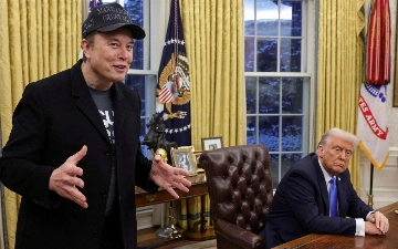 Reuters: Администрация Трампа распустила DOGE, которым ранее руководил Маск