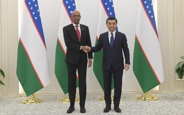 Назначен первый посол Сомали в Узбекистане