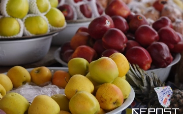 Годовая инфляция в Узбекистане составила чуть более 7%