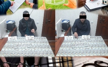 В Фергане задержали гражданина, потребовавшего $400 тысяч за землю