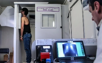 В России расширят список болезней при обследовании трудовых мигрантов