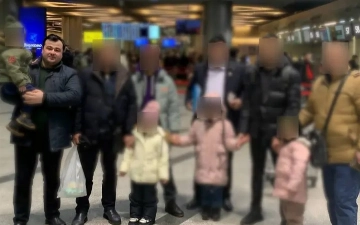 Из России в Узбекистан вернули шесть детей, оставшихся без попечения родителей