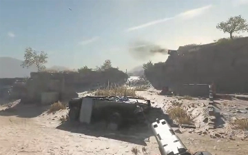 Белый дом опубликовал видео ударов по Ирану с кадрами из игры Call of Duty