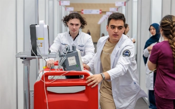 CAU внедряет формат медицинского образования через полномасштабную симуляцию клинической практики