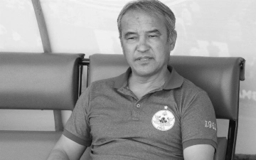 Умер ветеран узбекского футбола Абдусамат Дурмонов