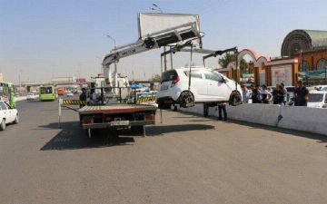 Даниёр Ганиев заявил, что МВД пытается «исправить свои ошибки» касательно незаконного удержания автомобилей на штрафстоянке