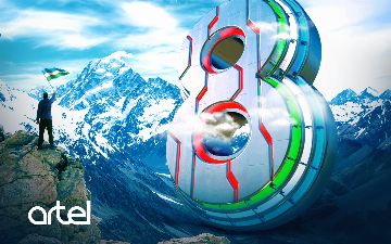 Компания Artel поздравляет жителей Узбекистана с наступающим Днем Конституции