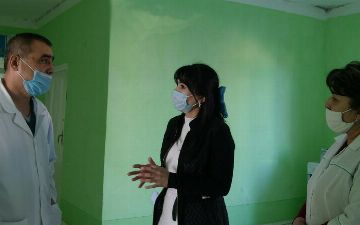 Молодая хокимша Шахрисабза прояснила продажу части роддома города