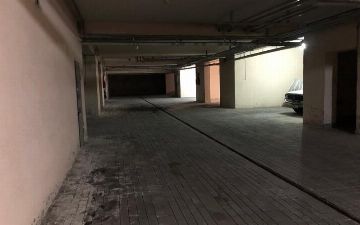 В Ташкенте выставили на продажу подземную парковку за десятки тысяч долларов