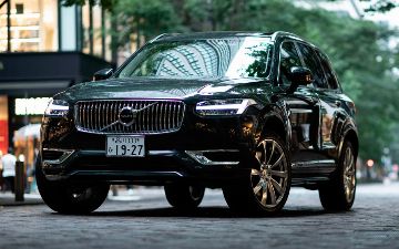 Volvo придумала эффективный способ защиты автомобиля от угона: похитители будут «шарахаться»