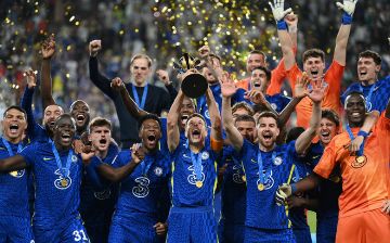 «Челси» запретили носить значок победителя Клубного ЧМ на футболках в АПЛ — причина