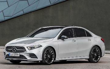 Mercedes-Benz может отказаться от бюджетных моделей