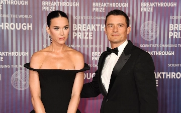 Орландо Блум и Кэти Перри расстались после девяти лет вместе