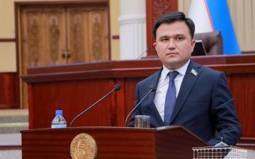 Назначен новый вице-спикера Законодательной палаты