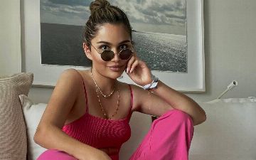 После развода Марьям Тилляева начала принимать подарки от новых ухажеров – фото