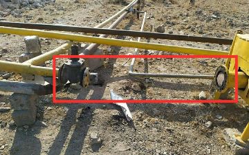 Названы области в Узбекистане, в которых больше всего воруют газ 