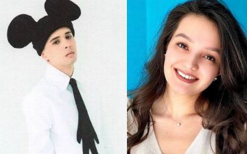 Хуснора Шодиева встретилась со Славой Мэрлоу в ОАЭ – видео