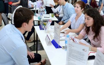 В 2021 году для узбекистанцев создадут более 450 тысяч рабочих мест