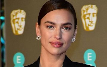 Ирина Шейк впервые прокомментировала слухи о романе с Канье Уэстом