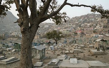 В Афганистан прибыли первые туристы с начала правления талибов 