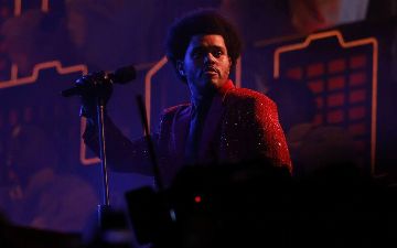 The Weeknd выпускает новый сингл Take My Breath