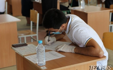 Срок приема документов для абитуриентов из Каракалпакстана продлят