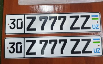 Новость для «блатных»: выяснилось, на какую сумму были проданы «красивые» номера за последние семь месяцев