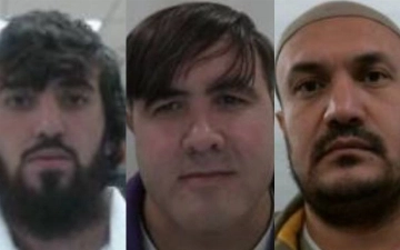 Девять выходцев из Узбекистана попали в список «худших из худших» преступников в США