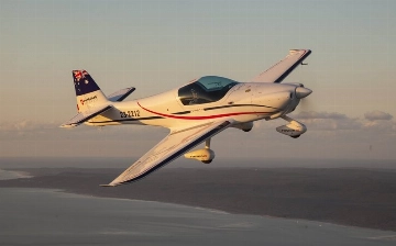 В Узбекистане могут наладить производство самолетов Magnus Fusion 212