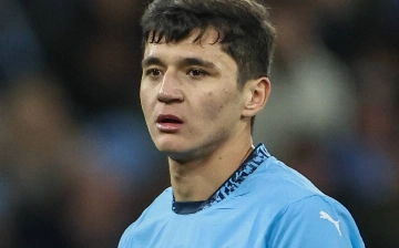 «Ман Сити» может отдать Хусанова в аренду