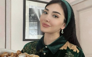 Зарина Низомуддинова сделала объявление для поклонников из Кыргызстана – фото