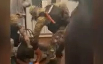 Узбекистанцы похитили индуса в Казахстане — видео