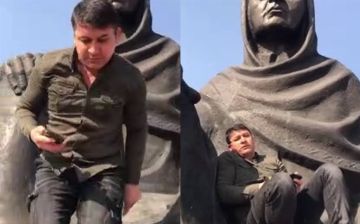 Лежавший под поездом тиктокер снова нарушил закон и получил 15 суток: узнали, почему