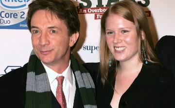 Дочь актера Мартина Шорта умерла