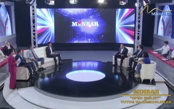 Передачу «Минбар» на канале Mahalla, где частично критиковали властей, могут закрыть