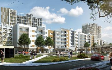 В ЖК Modern Sergeli стартовали скидки до 15% 