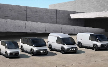 Kia презентовала новейшую линейку автомобилей