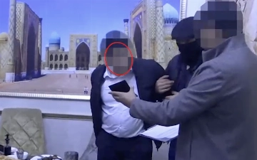 Сотрудника Верховного суда поймали на взятке в $10 тысяч