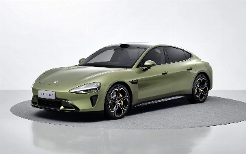 Новейший автомобиль SU7 сломался, не проехав и 40 км