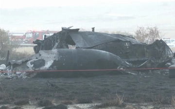 Минобороны Турции подтвердило гибель 20 военных при крушении самолета