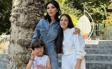 Диера Усманова удочерила второго ребенка – фото