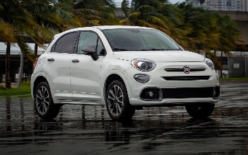 Fiat откажется от кроссовера 500X в пользу двух моделей