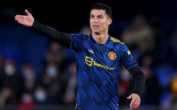 Роналду установил еще одно достижение в Лиге чемпионов