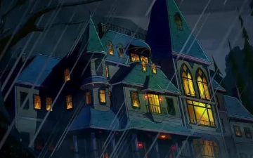 Вышел трейлер анимации «Отель с привидениями»