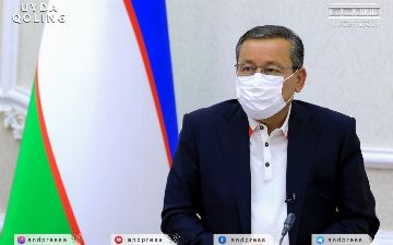 «Шестьдесят процентов пациентов прибыли через границу», - заявил  хоким  Андижанской области